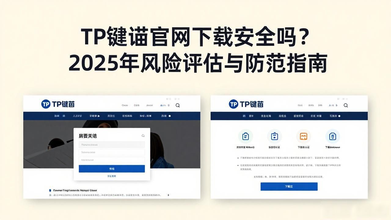 TP钱包官网下载安全吗？2025年风险评估与防范指南