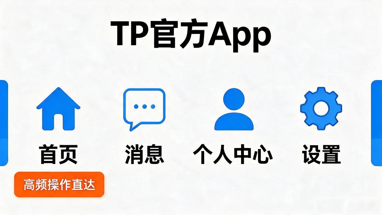 TP官方app的几个顺手用法，日常操作省了不少事