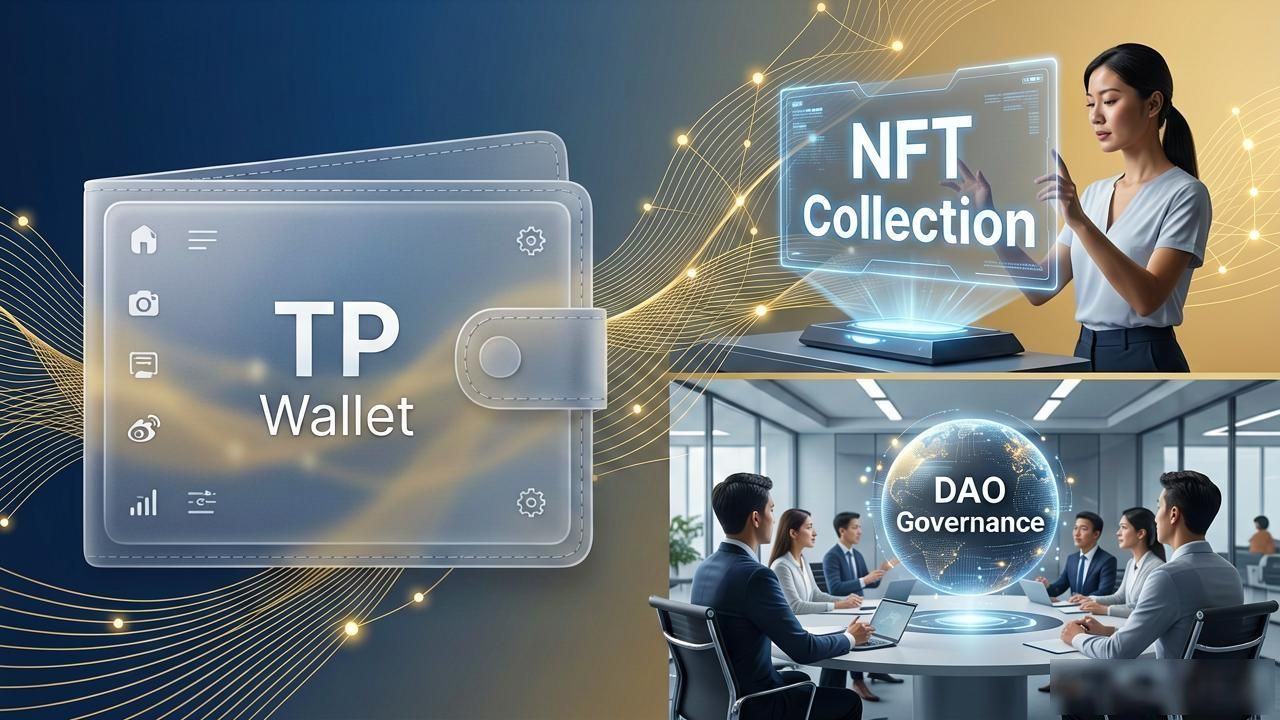 如何通过TP钱包制定商业计划?_TP钱包在Web3领域的商业价值_TP钱包链上数据驱动市场调研