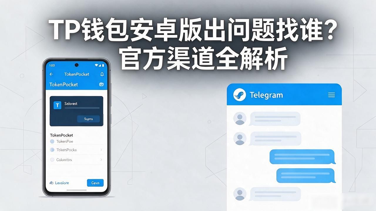 tp钱包充值未到账官方解决方法_tp钱包app安卓版的技术支持渠道,如何快速解决用户疑问?_tp钱包安卓用户遇到问题的官方解决渠道