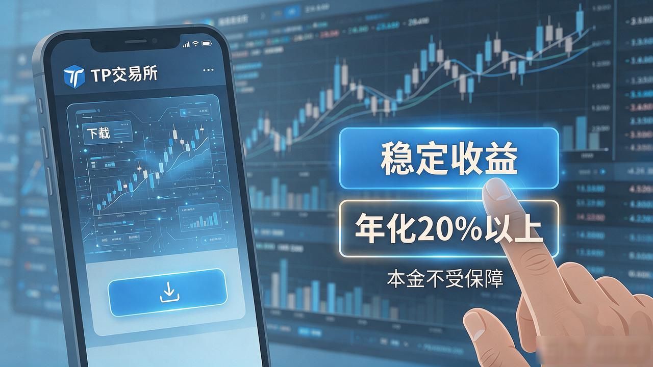 搜TP交易所app下载的人注意："稳定收益"没那么简单