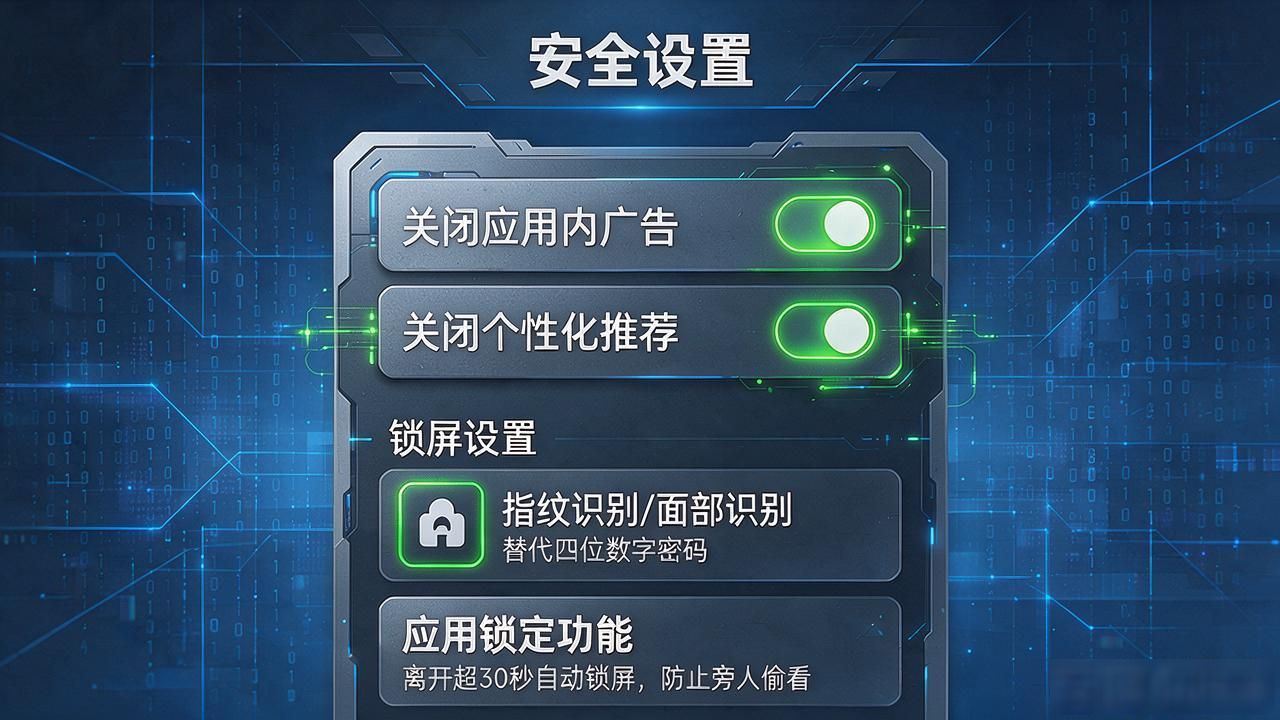 TP安卓2025隐私权限怎么配？装完钱包后必须调的几项