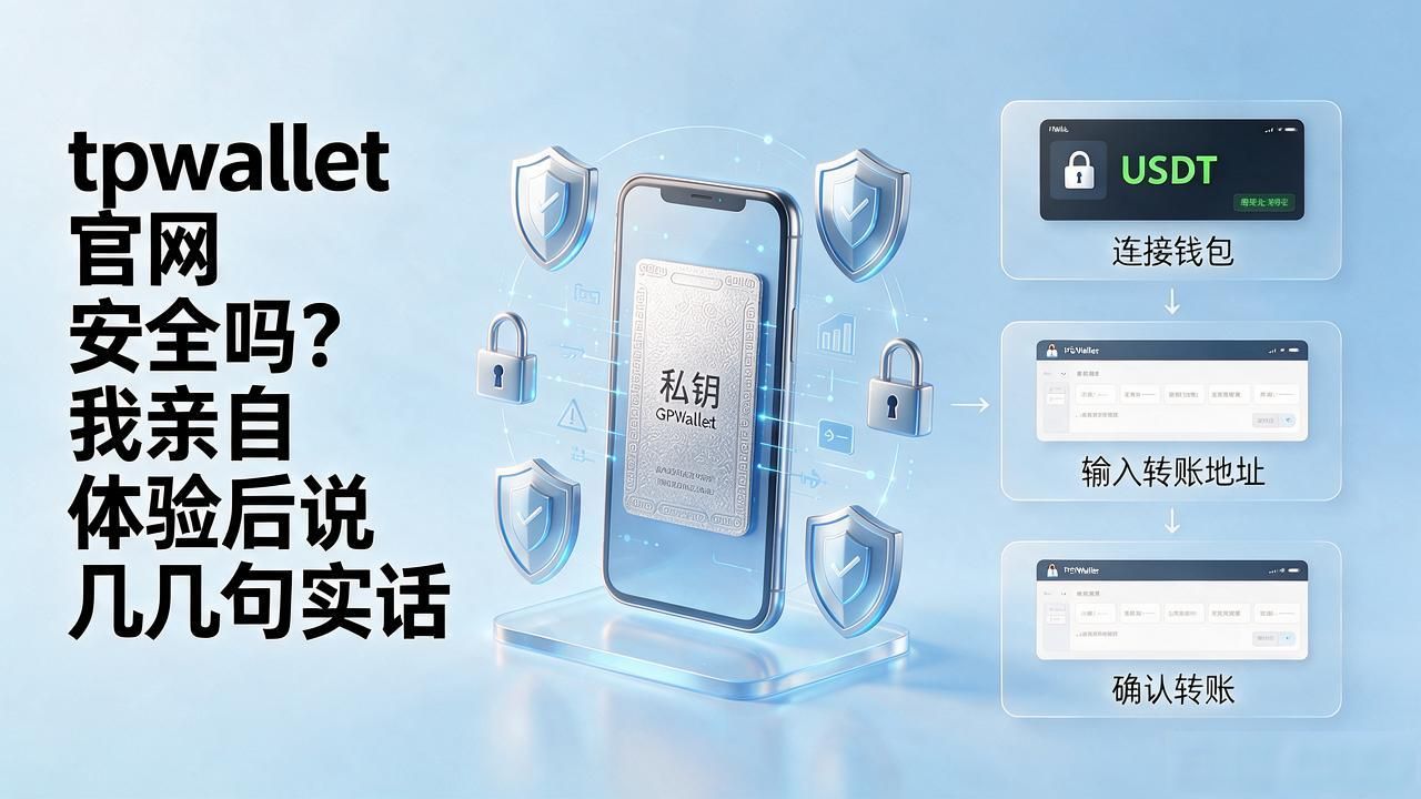 tpwallet官网安全吗？我亲自体验后说几句实话