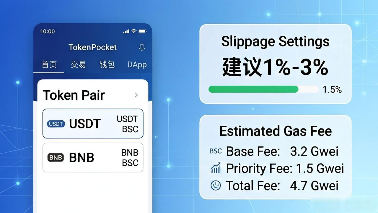 tp钱包usdt怎么买bnb_TP钱包用USDT兑换BNB_TP钱包多链管理