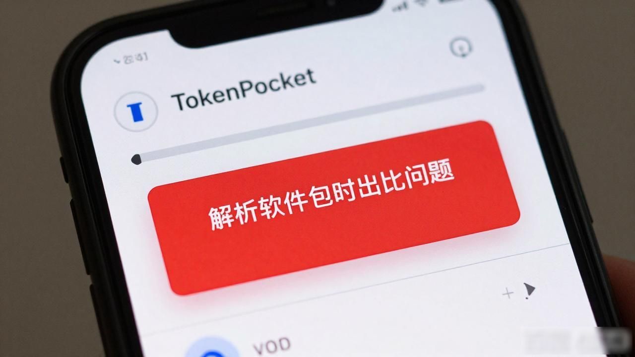 TokenPocket钱包官网下载报错？常见错误和解决办法全在这