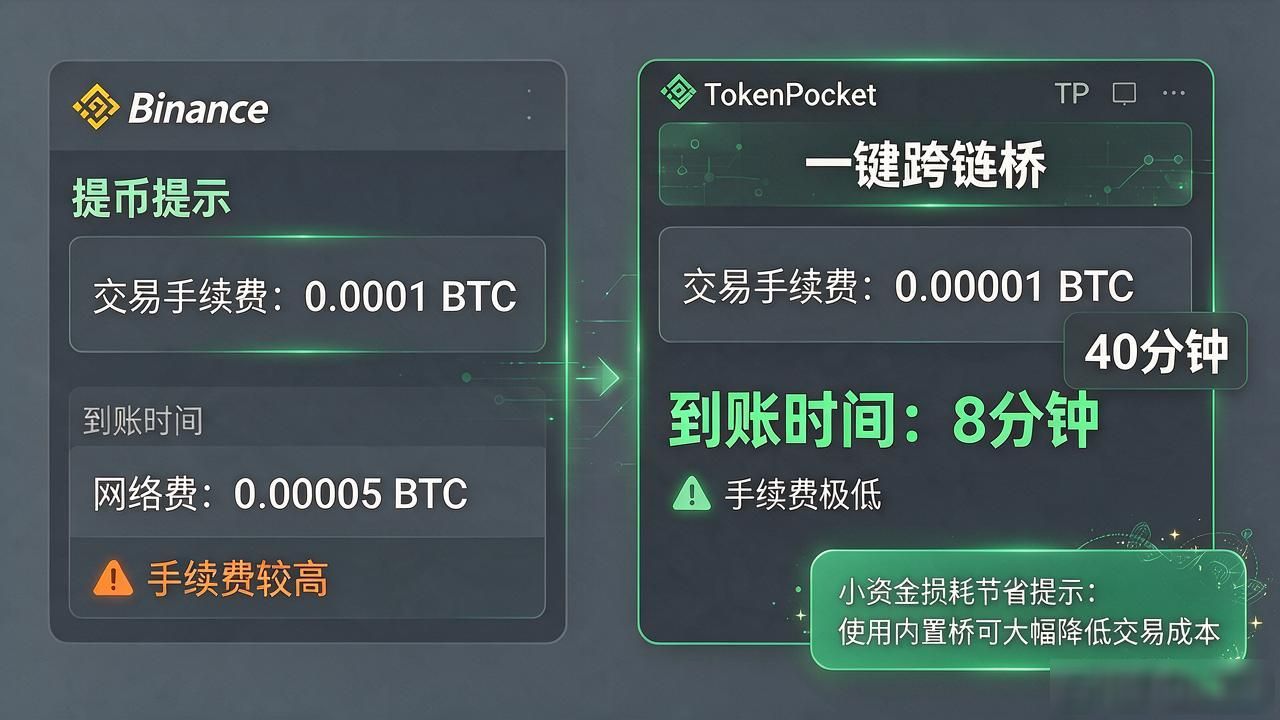 TP钱包官网下载后，我这样把五六个平台的币全整合了