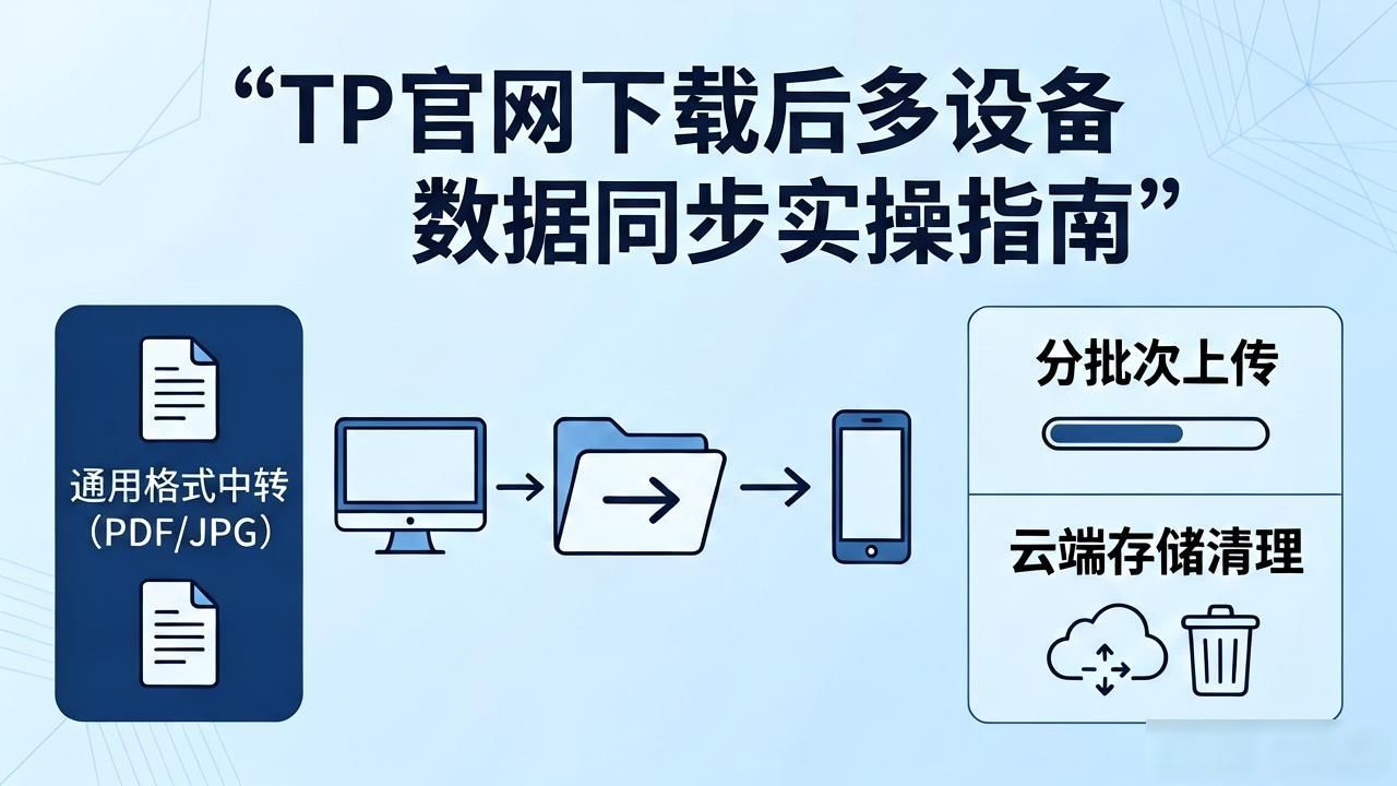 云同步设置_TP官方网址下载之后的多平台同步技巧_跨端数据同步