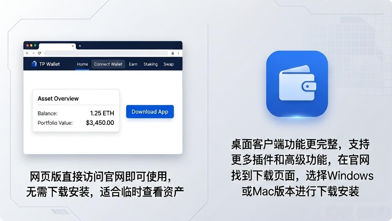 TP钱包安卓端下载_台式机与移动端如何同时下载tp钱包安卓版最新版2025？_TP钱包电脑端使用