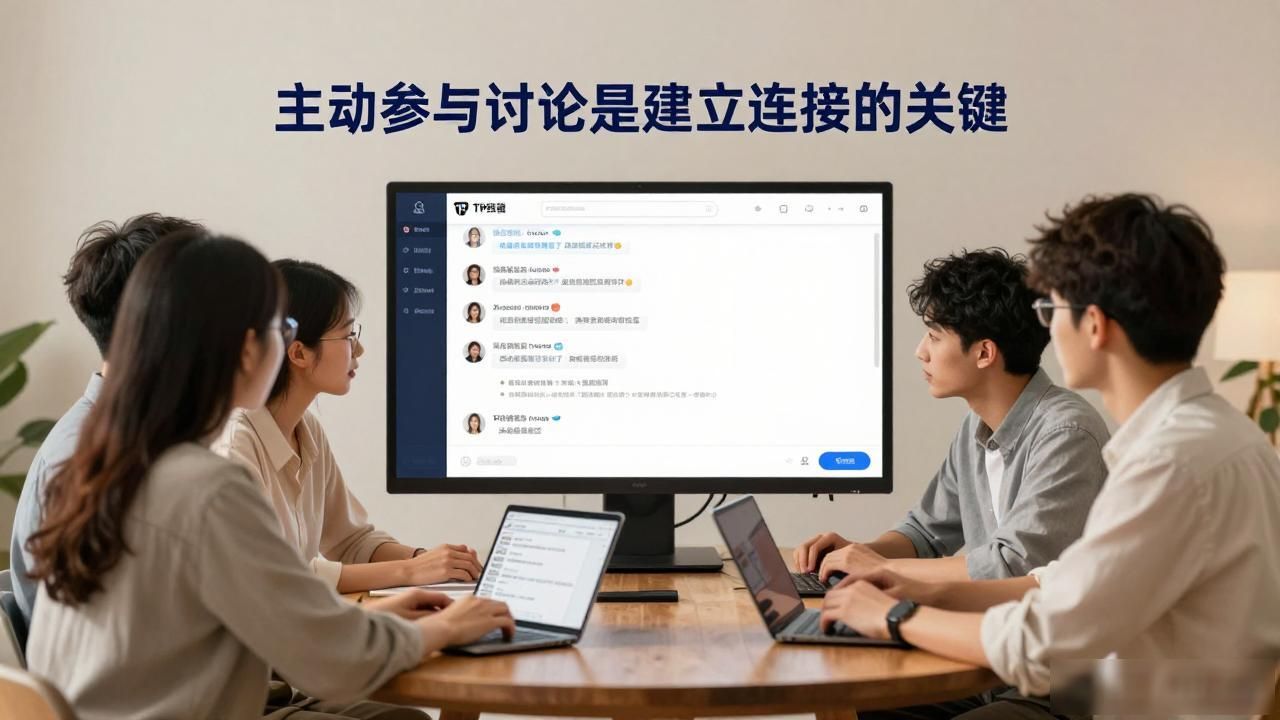 如何在tp钱包官网下载app的社群中找到志同道合的投资伙伴？_TP钱包社群筛选值得深交对象_TP钱包官方社群寻找投资伙伴