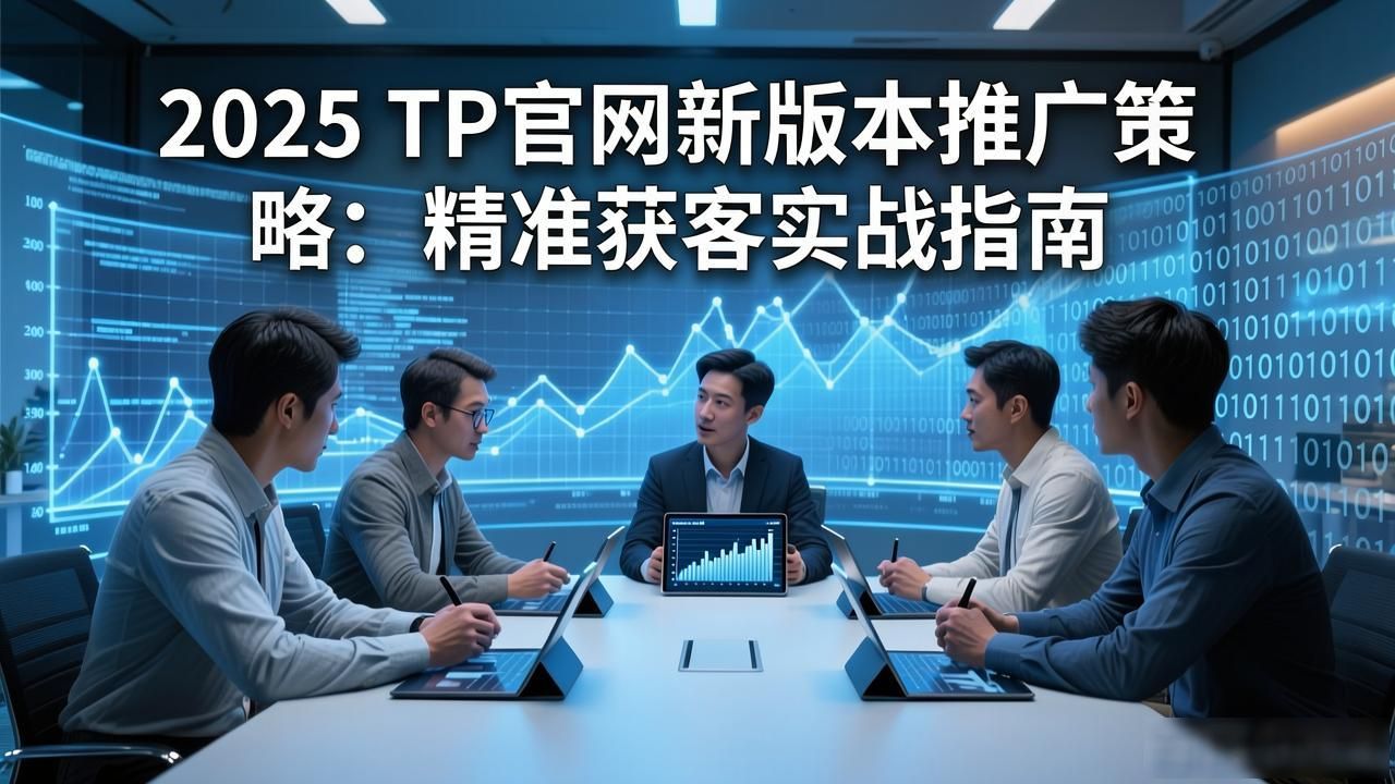 数字营销策略_TP官网推广案例分析_2025 TP官网最新版本的市场推广策略分析