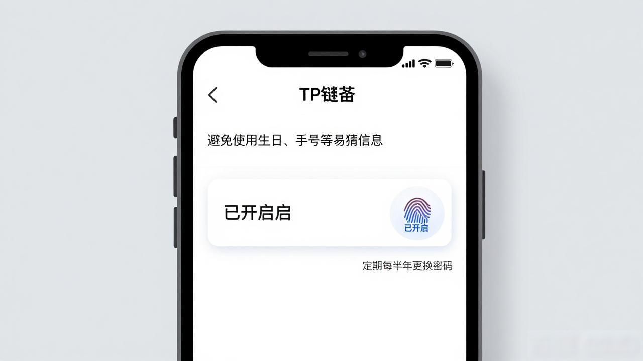 TP钱包助记词备份方法_TP钱包安卓最新版本资产保护技巧_使用tp安卓最新版本如何最大化地保护你的资产安全？
