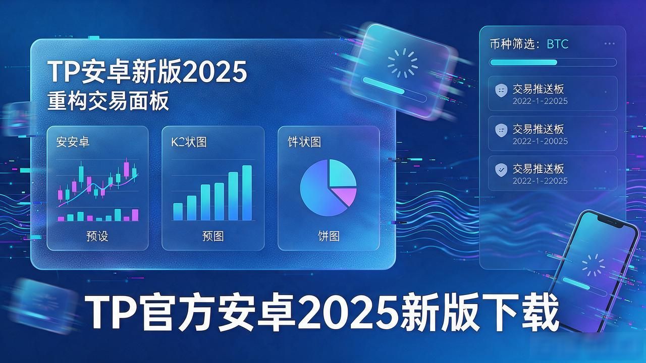 TP官方安卓2025新版下载 市场变了 用户怎么说