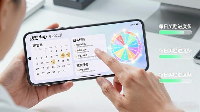 TP官网安卓2025版下载攻略与活动规划指南