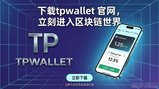 下载tpwallet官网，立刻进入区块链世界