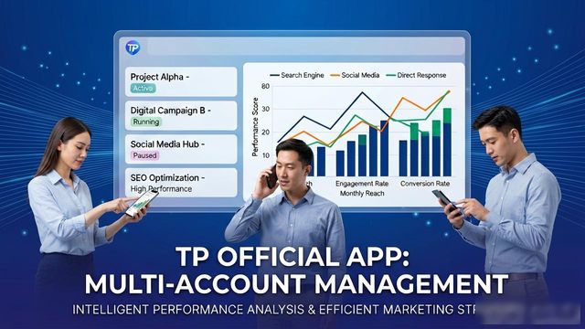 TP官方APP下载安装指南 提升数字营销效果