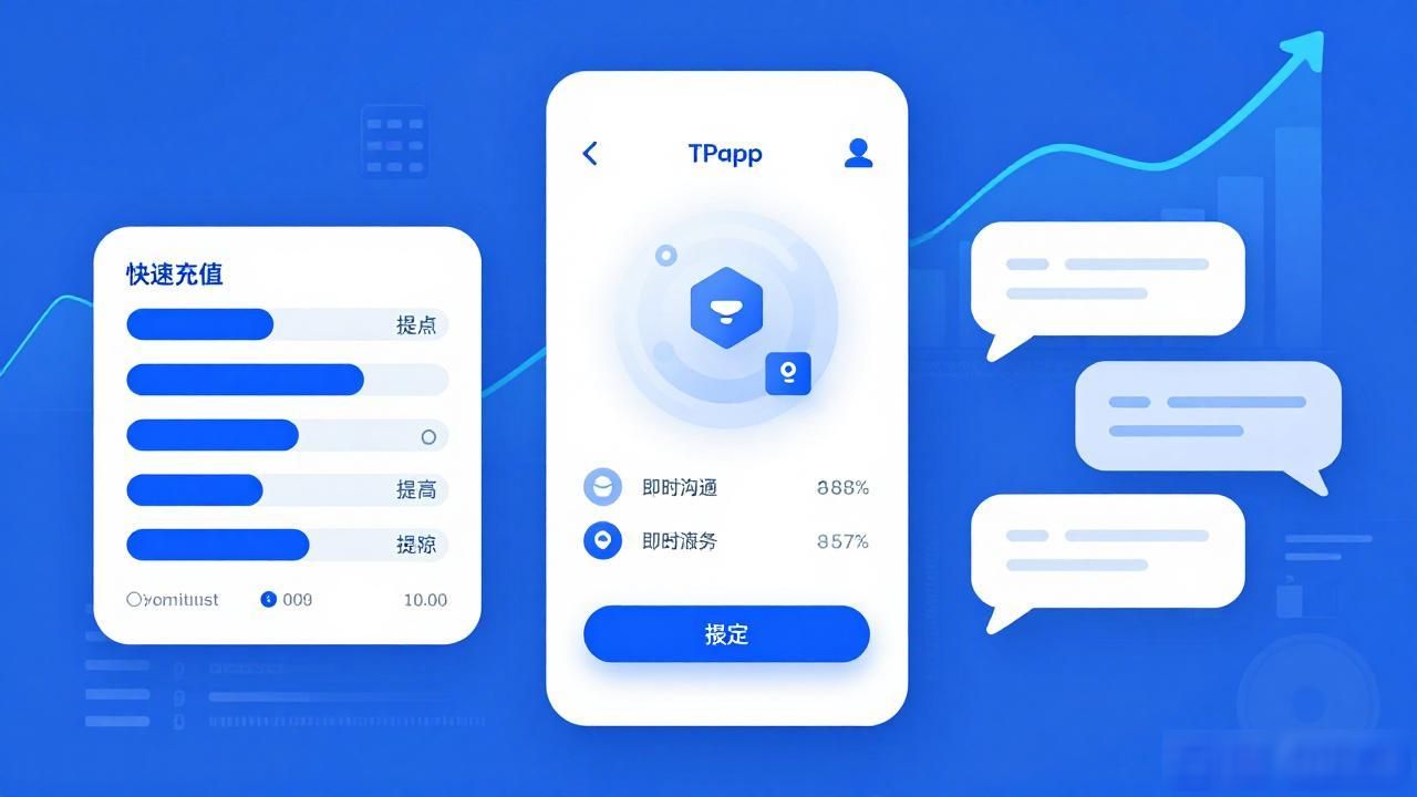 数字金融市场响应机制_TP官方app的市场响应机制_数据驱动决策