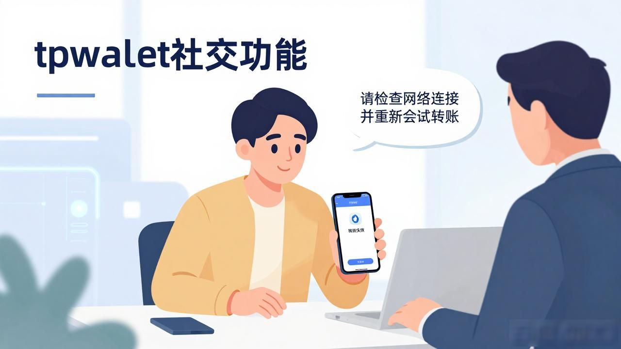 用户间信任桥梁_tpwallet社交网络功能_tpwallet官方版的社交网络功能如何促进用户之间的互动与支持？