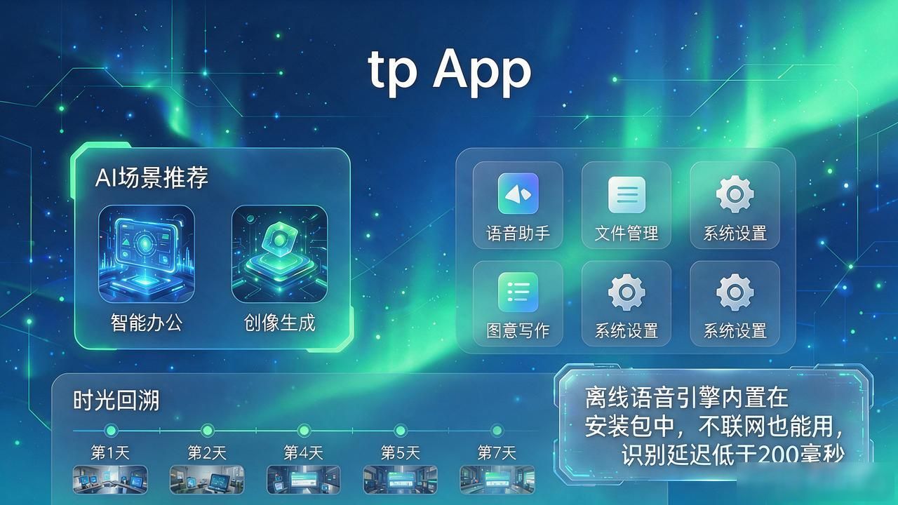 tp官方下载安卓2025新版，发布全程每个环节科技感十足