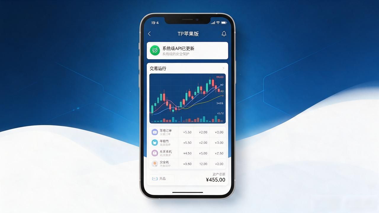 TP官网下载苹果版又更新了一轮，行业新趋势怎么看