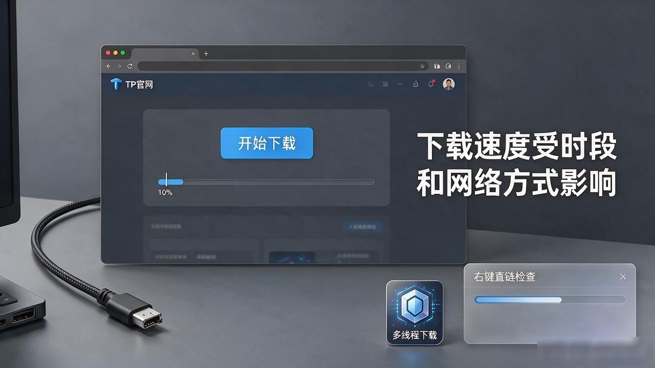 TP官网下载APP老是慢？这几个实操技巧帮你省下十分钟