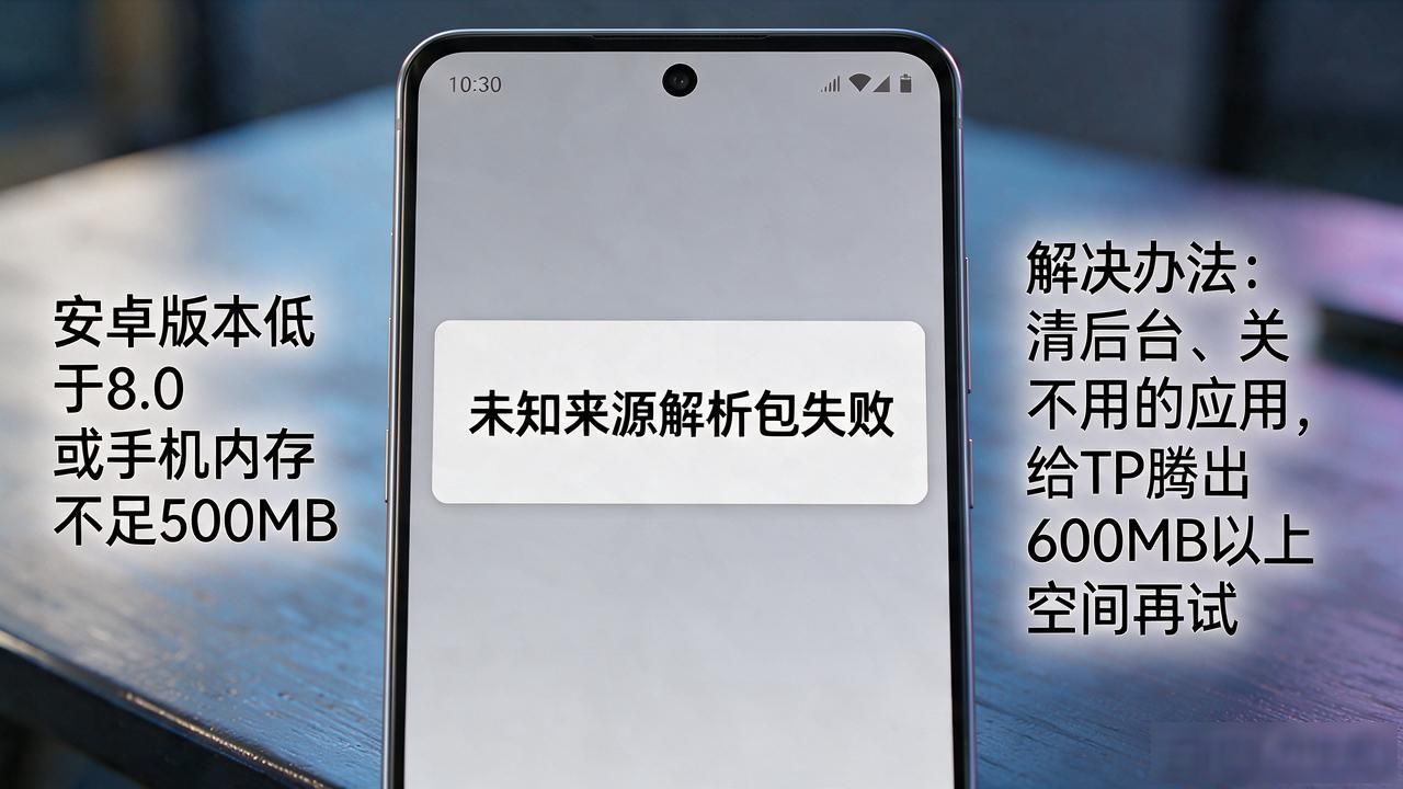 TP官方安卓2025最新版下载总卡住？这几个问题一次全说清