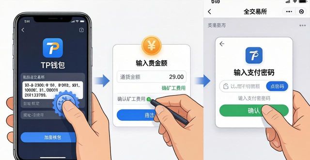 TP钱包提币到交易所教程：3步快速到账