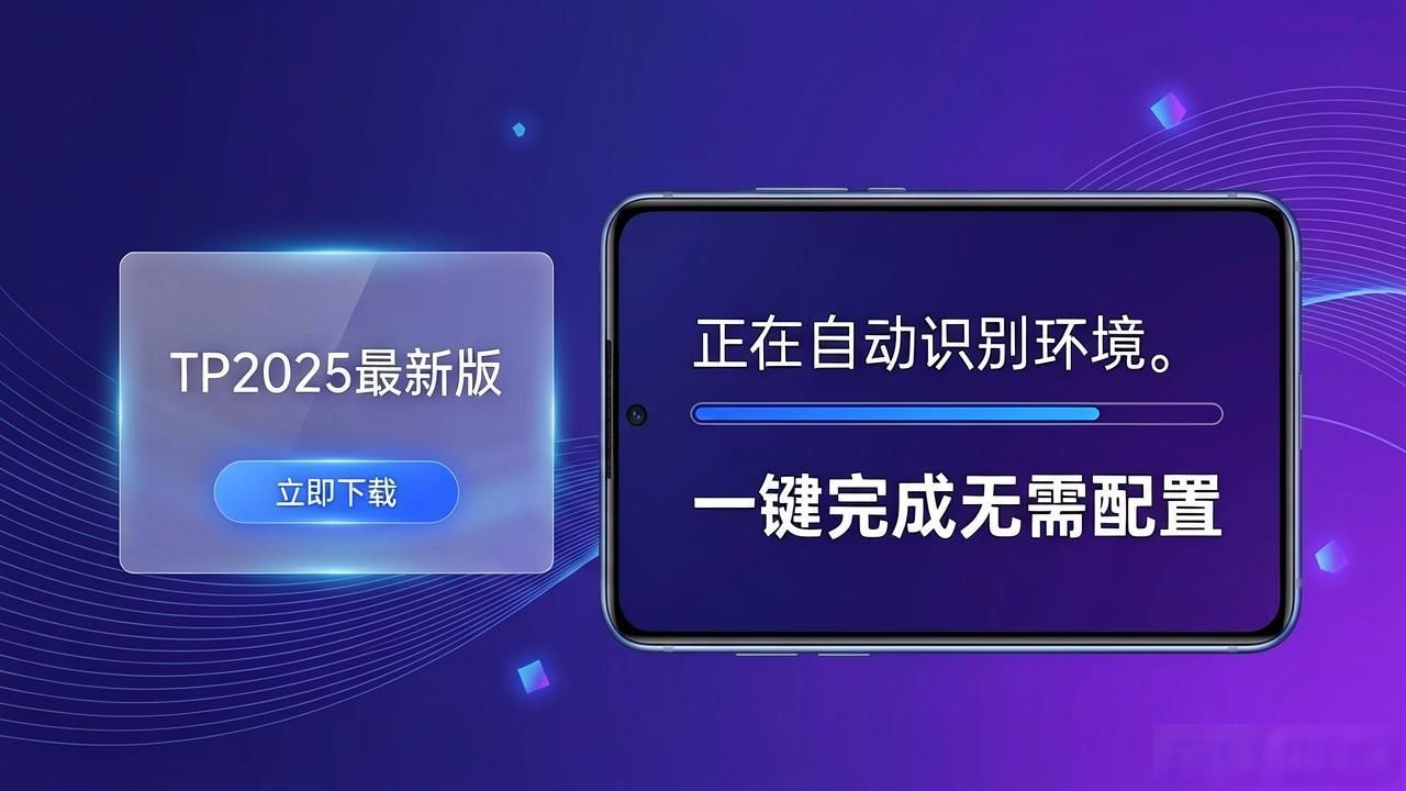 安卓用户专属:一键获得TP2025新版_安卓TP2025版本下载_安卓TP2025版本优化