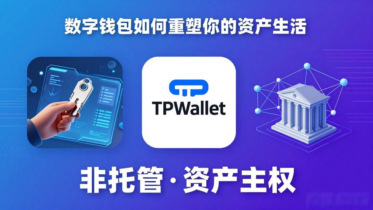 TPWallet连接传统金融与去中心化世界_TPWallet提升资金管理效率与安全性_理解TPWallet与金融科技的结合