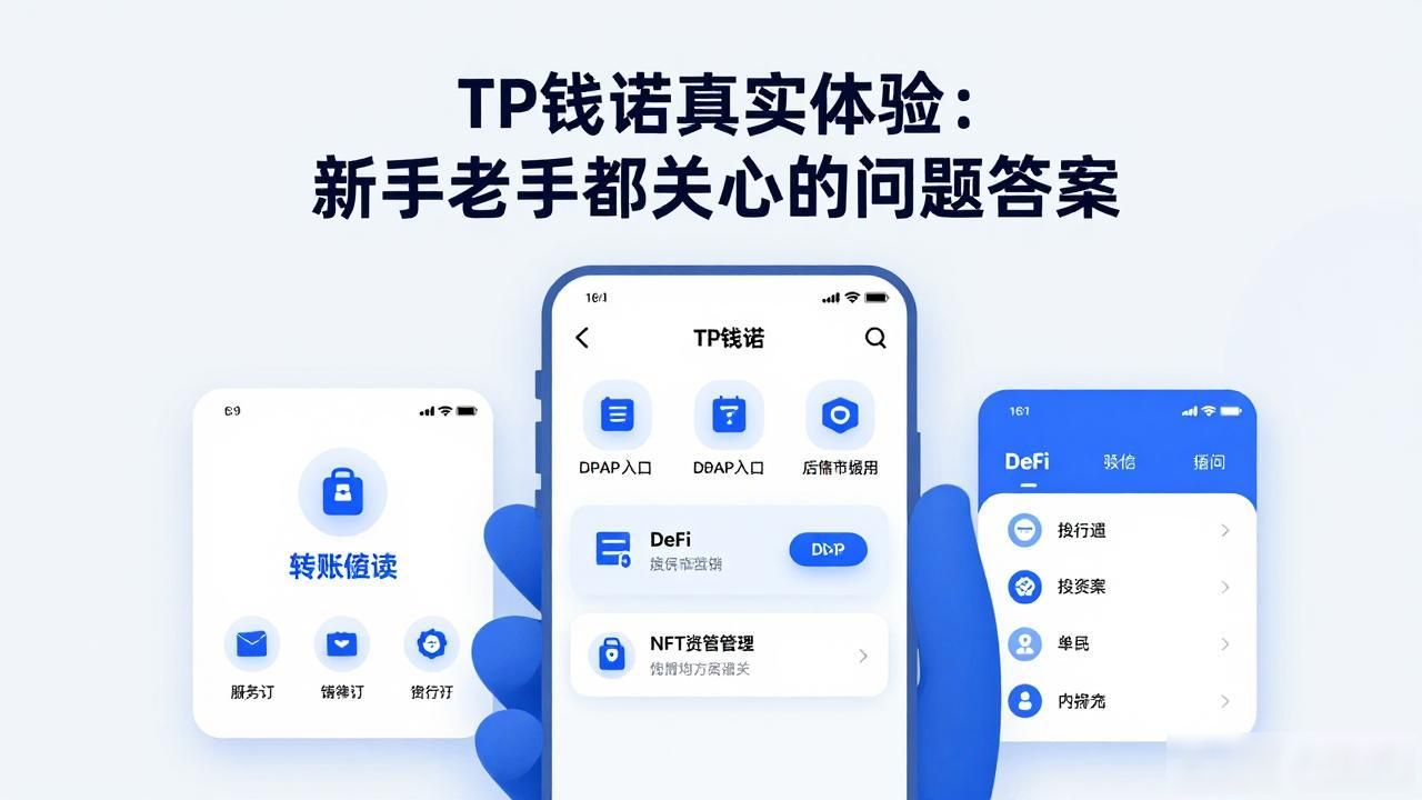 TP钱包安全性_tp钱包好用吗_TP钱包真实感受