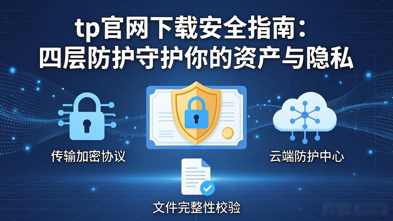 金融安全下载_tp官方网站下载中的多层防护措施，如何保护你的投资与隐私？_官方渠道认证