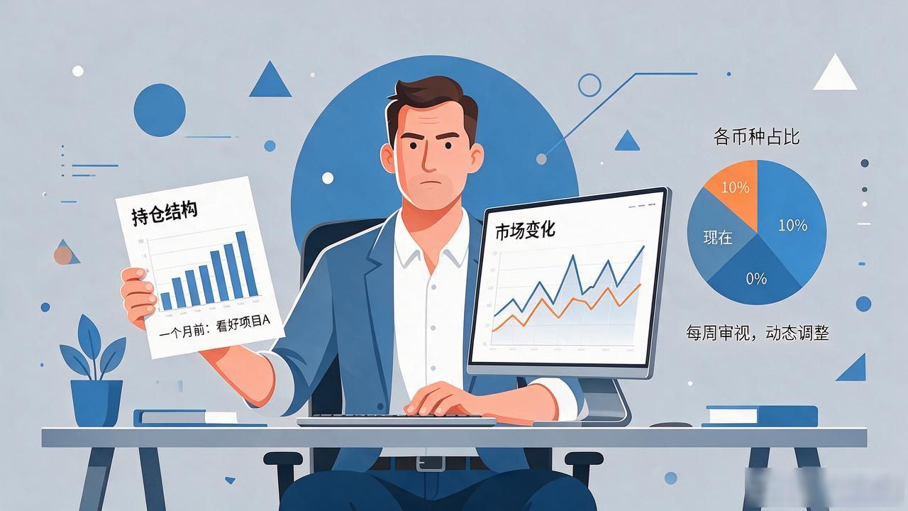 TokenPocket新上手？4招管好资产、优化组合