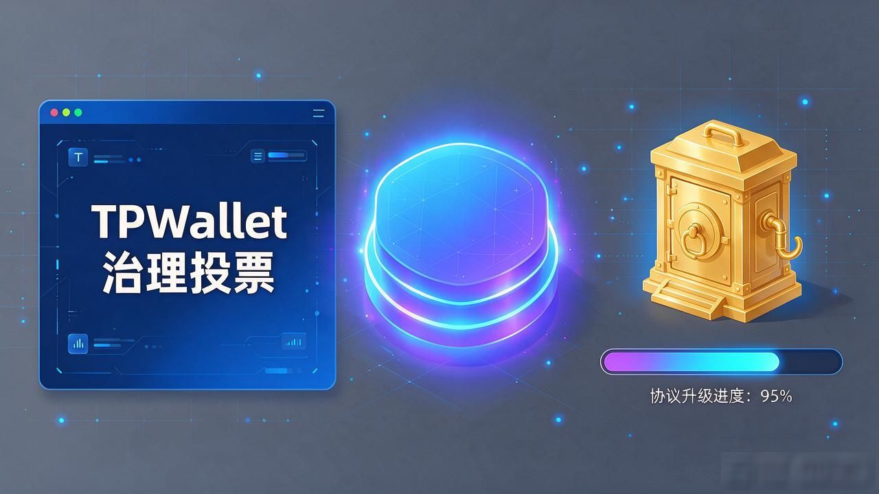 TPWallet里能投票参政？一文看懂其货币政治功能