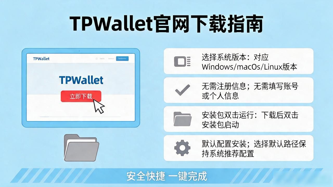 TPWallet官网下载指南：安全快捷安装全流程