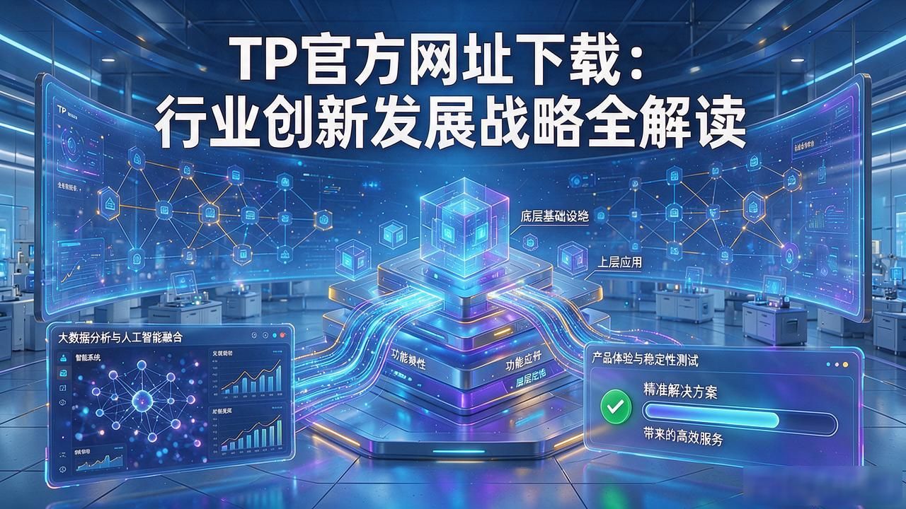 TP官方网址下载：行业创新发展战略全解读
