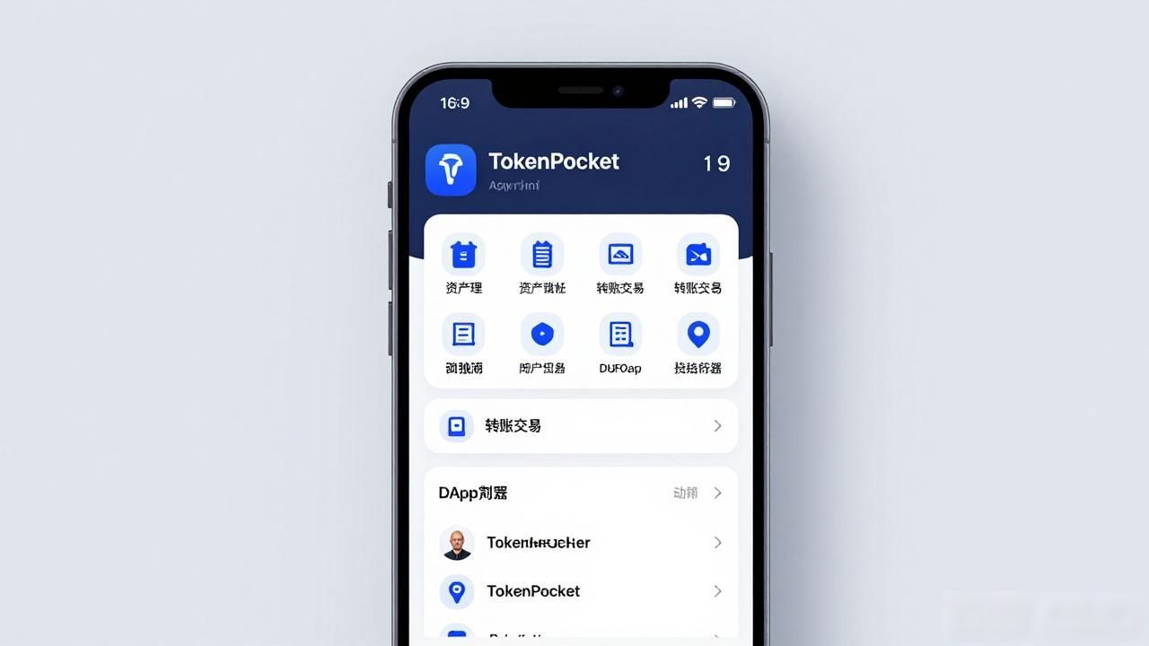 TokenPocket官网安卓下载，手机投资原来这么简单