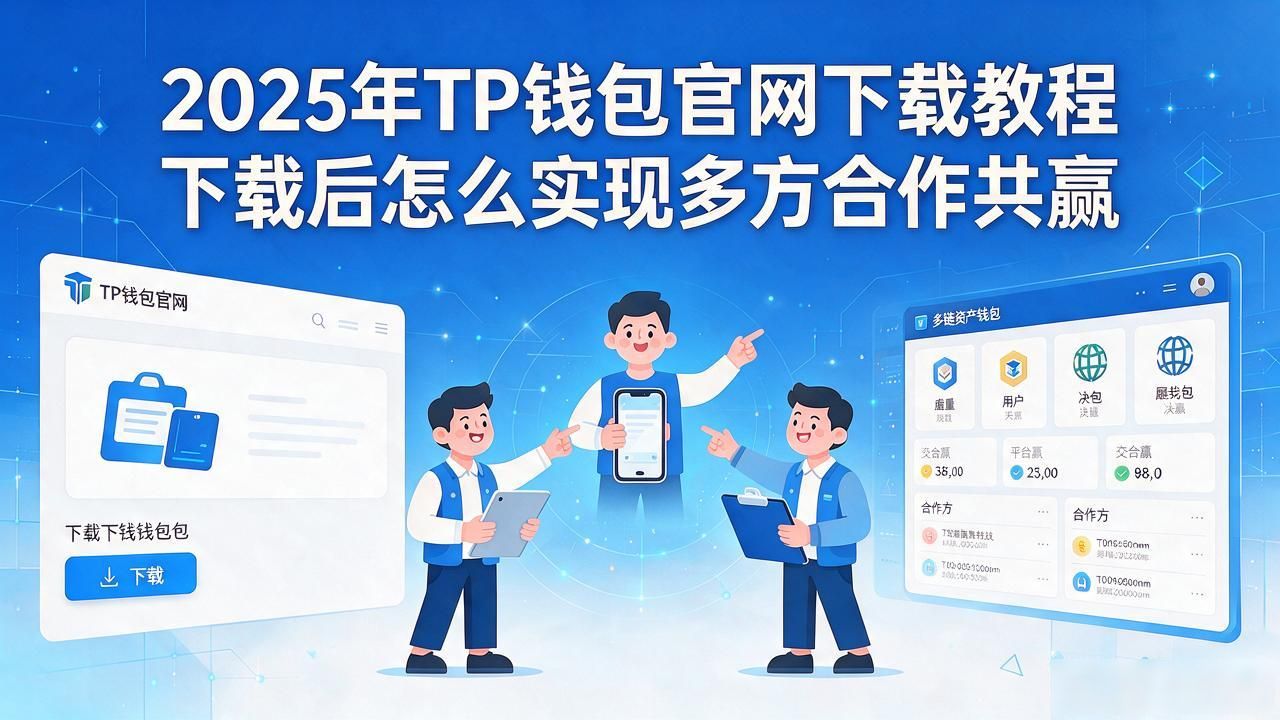 2025年TP钱包官网下载教程 下载后怎么实现多方合作共赢