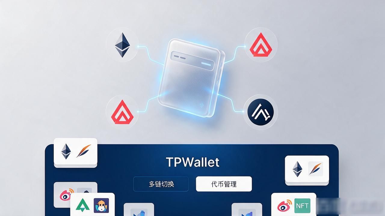 TPWallet怎么用来推动合作与交流？从钱包到生态的实操全说了