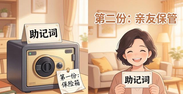 TP钱包备份指南：两步搞定，资产不丢