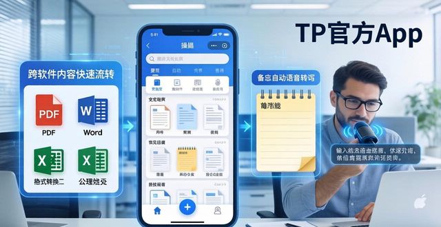 4. tp官方app下载:解锁全新功能,提升你的工作效率_效率控下载_效率app