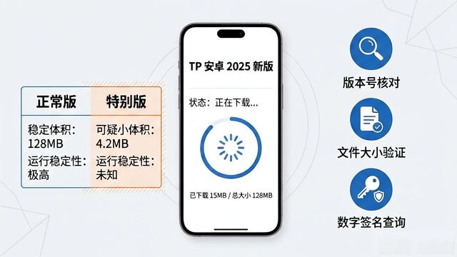 下载TP安卓2025新版，这3个坑千万别踩
