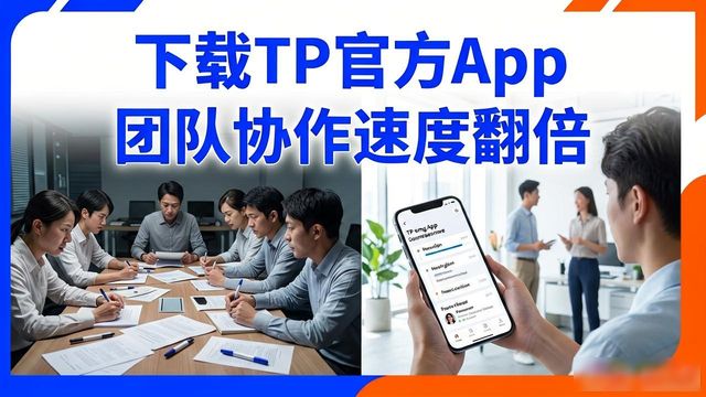 下载TP官方App，团队协作速度翻倍