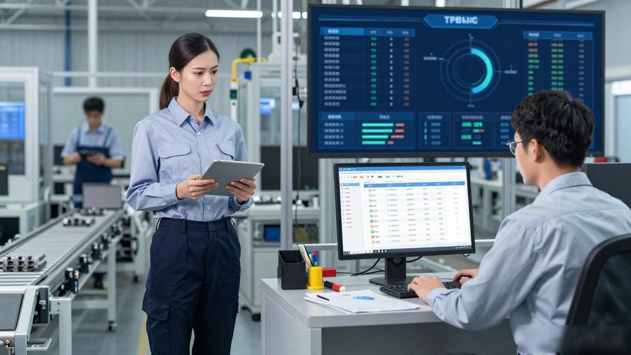 TP官方下载安装app_数字化转型高效管理工具_TP官方下载安装app针对不同行业的应用
