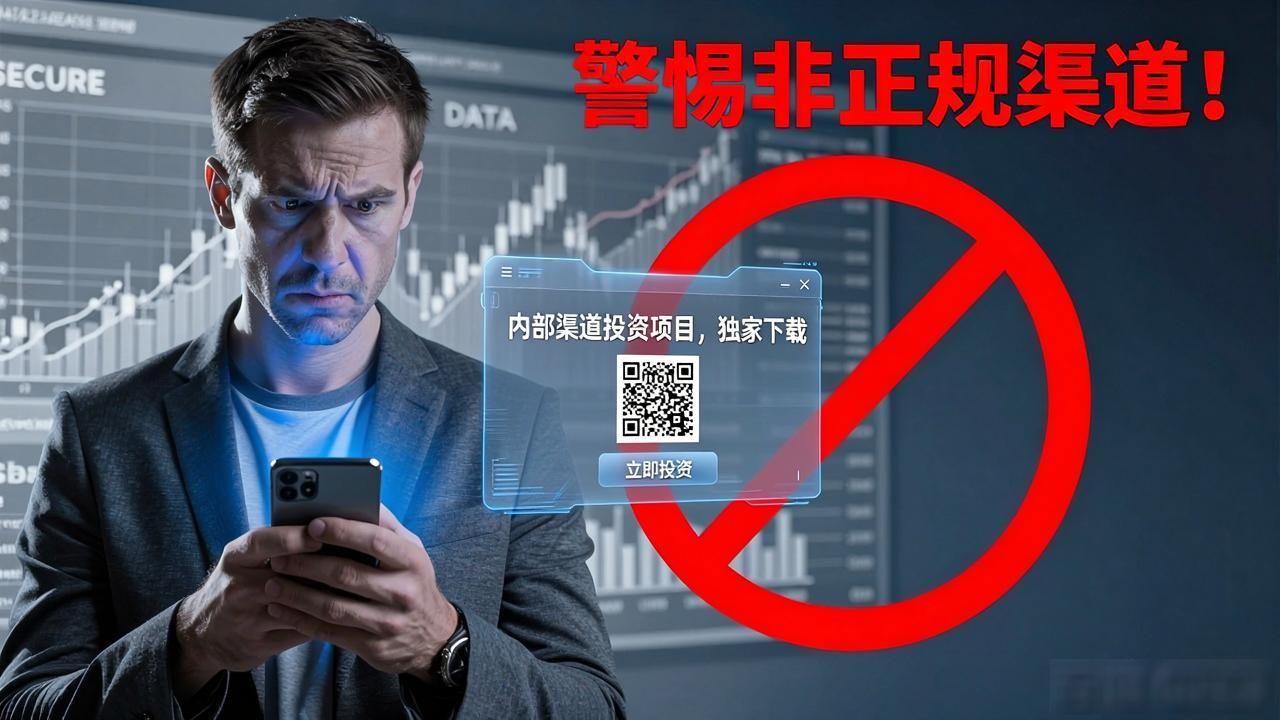 投资诈骗识别_正规投资渠道查询_如何通过tp官方网址下载获取最具潜力的投资项目信息?