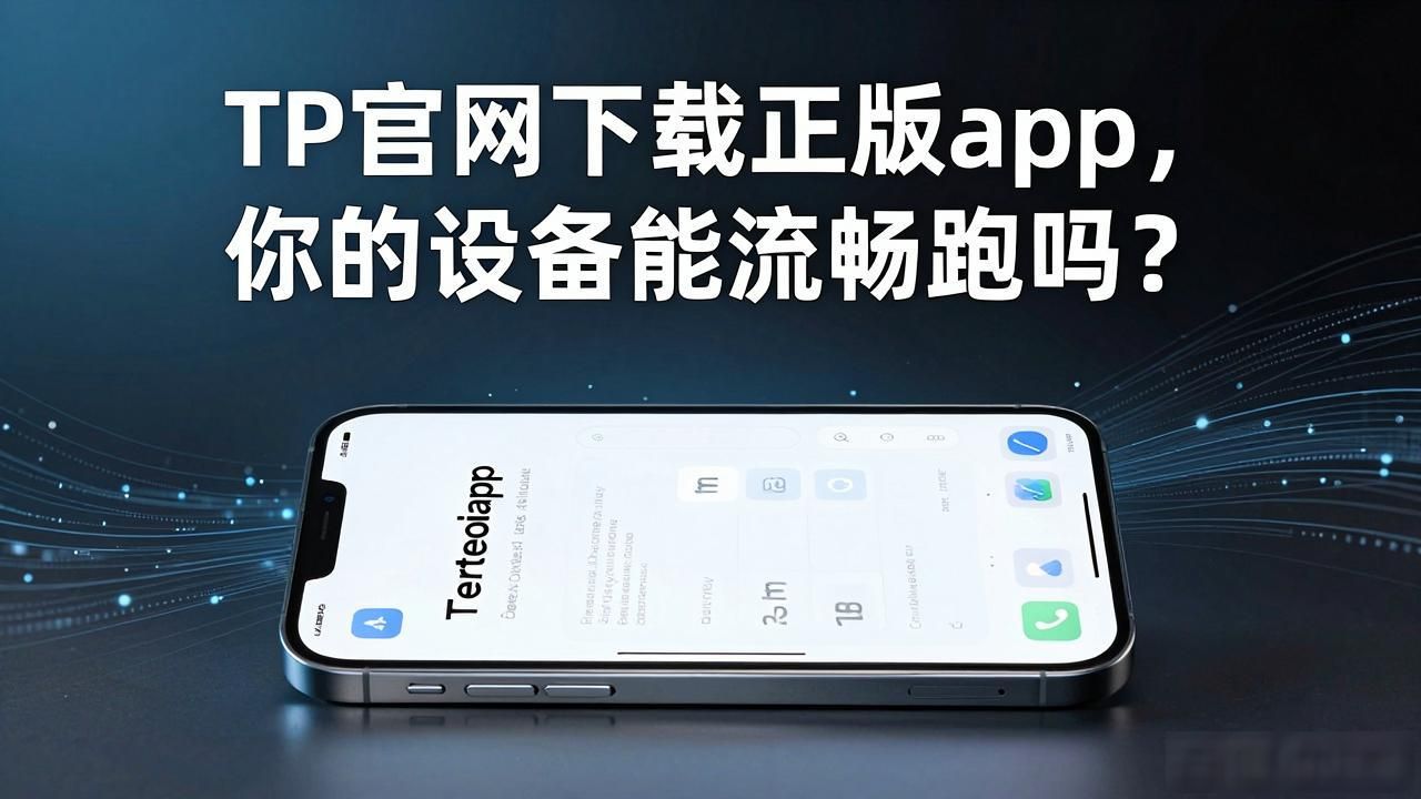 官方渠道下载app_TP官网下载app正版的硬件兼容性与良好体验_TP官网下载app
