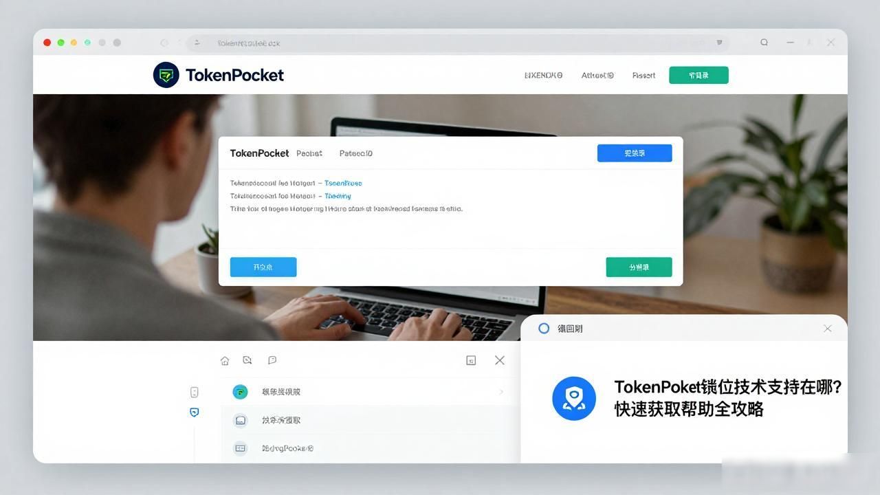 tokenpocket钱包官网首页的技术支持,如何快速获取帮助与解答?_TokenPocket官网技术支持入口_TokenPocket钱包常见问题解答