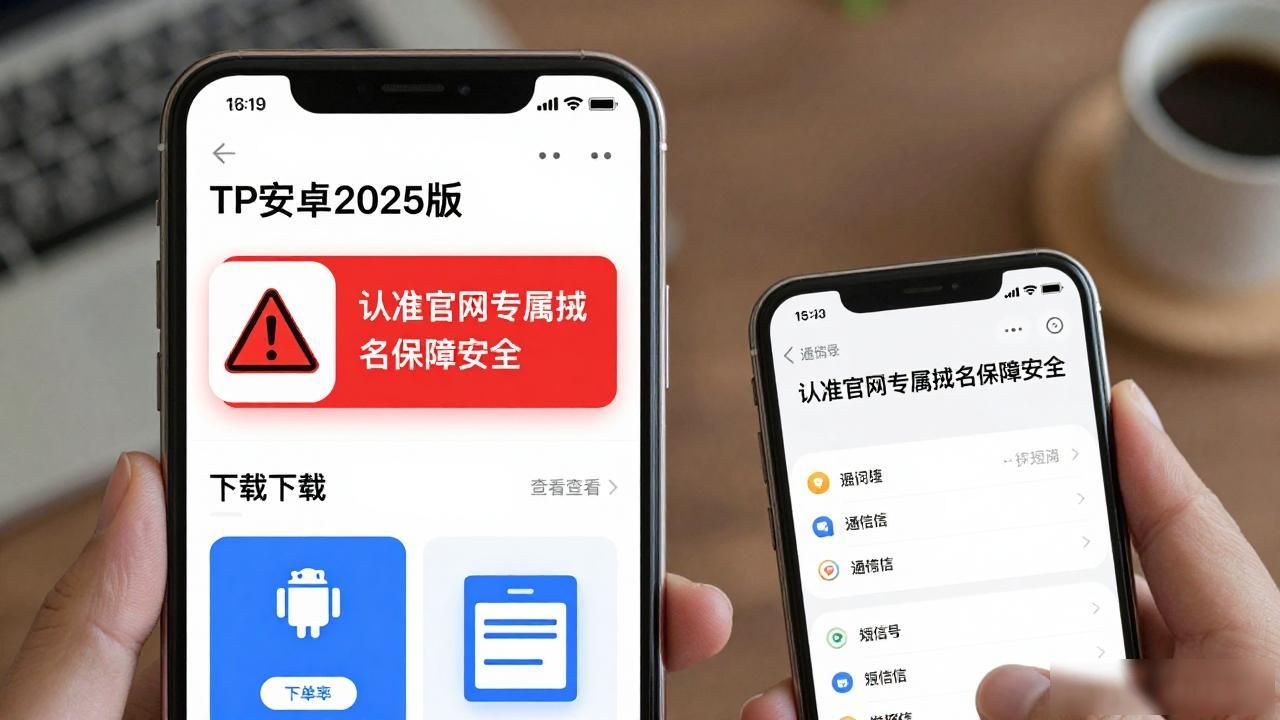 TP安卓2025版下载必看：这几点不注意可能中招！