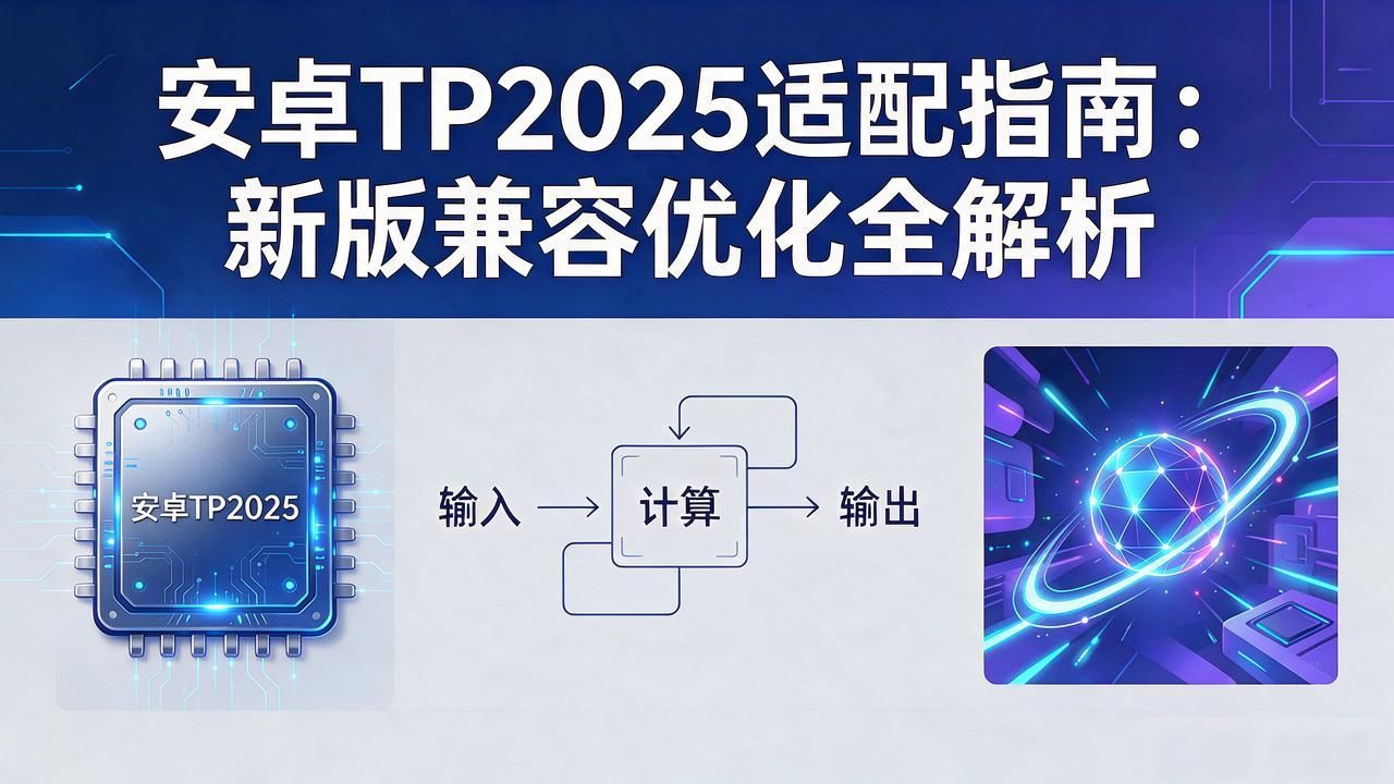 安卓TP2025适配指南：新版兼容优化全解析
