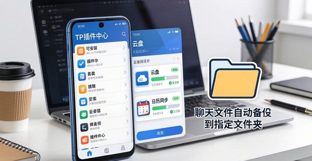 TP安卓版优化工作环境，3个技巧提升效率