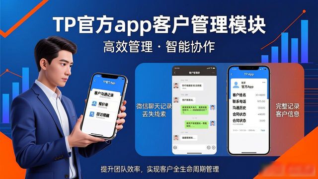 TP官方下载安装app，销售效率翻倍指南