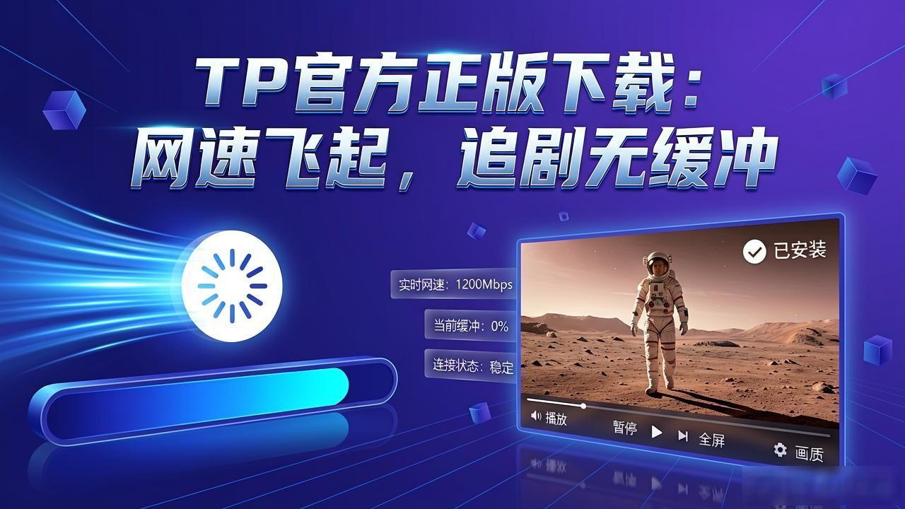 7. TP官方下载，畅享极速下载与流媒体体验_网络卡顿解决方法_TP官方下载渠道